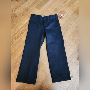 SU1 - Boys Black Pants 4